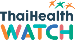 ThaiHealth Watch Logo