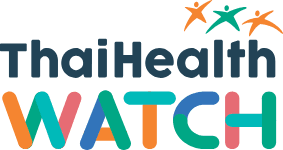 ThaiHealth Watch Logo