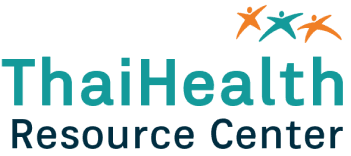 ThaiHealth Resource Center Logo